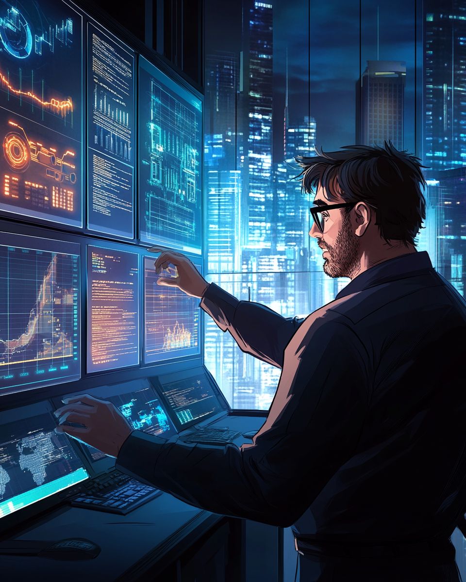 Ciberseguridad: Protegiendo tu Negocio en la Era Digital