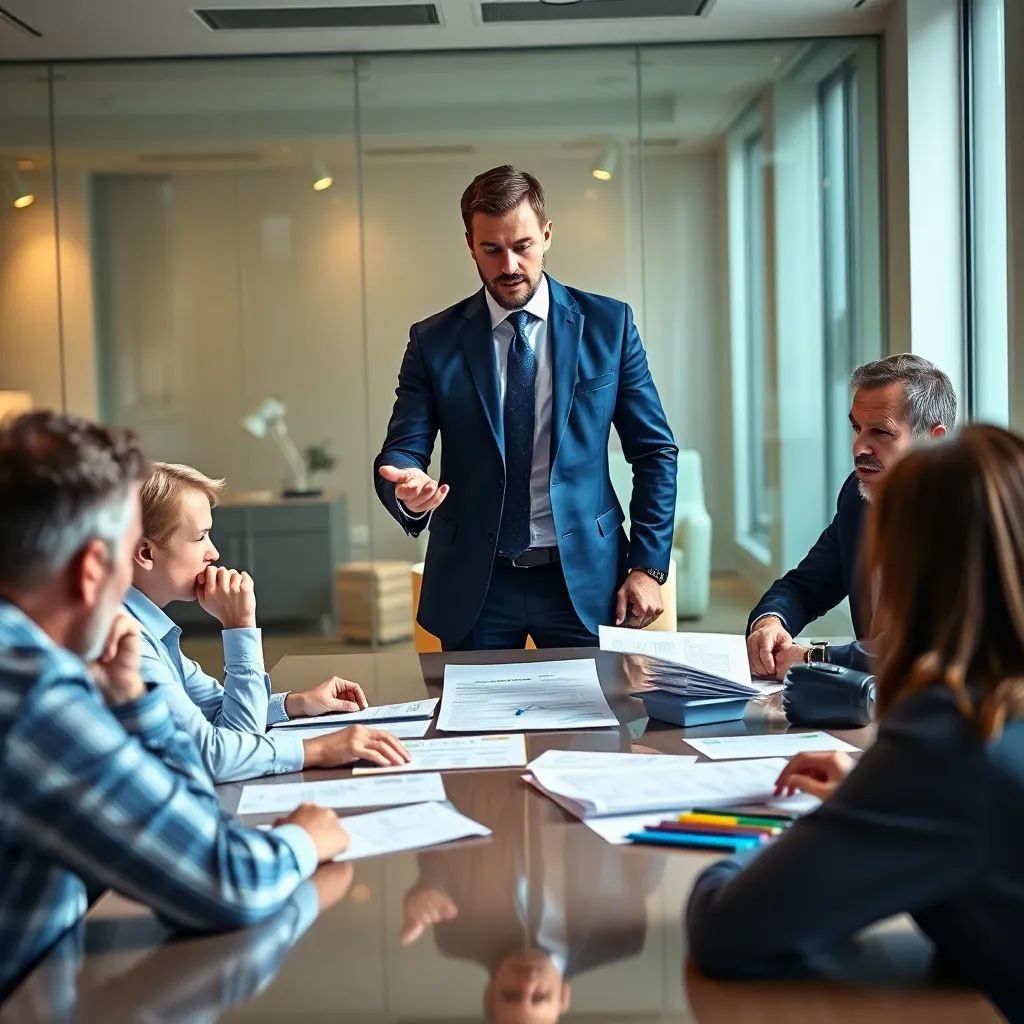 Estrategias de Innovación para Empresas